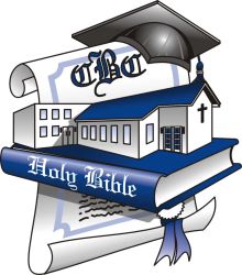 christian bible college logo 250x220